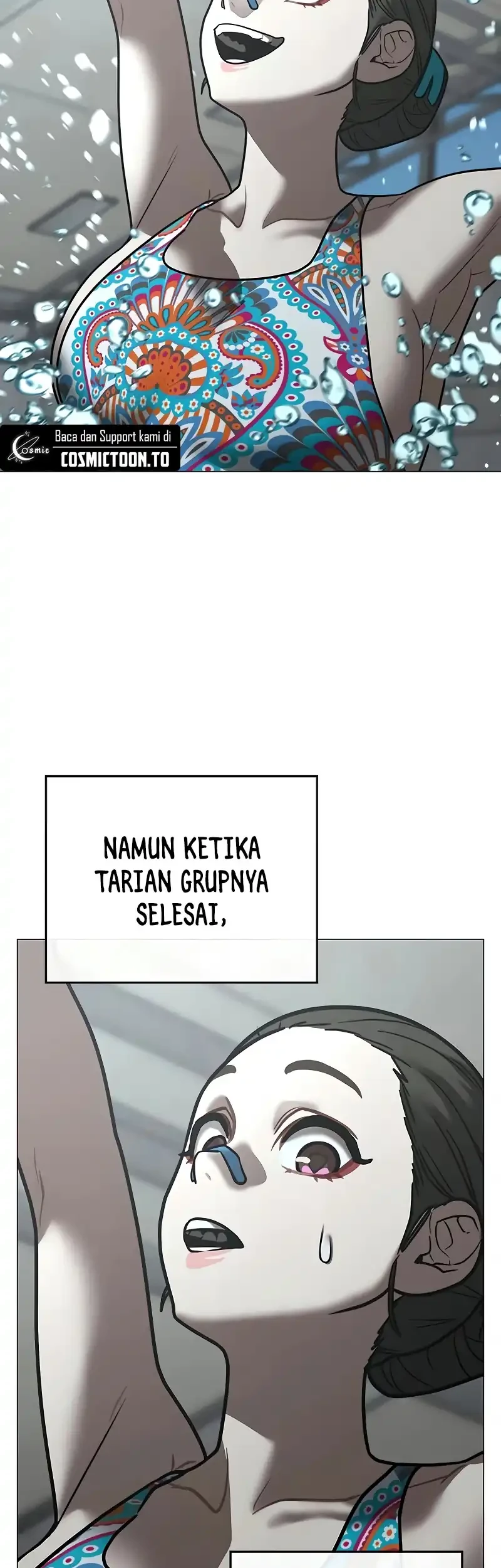 Reality Quest Chapter 219 - halaman 11