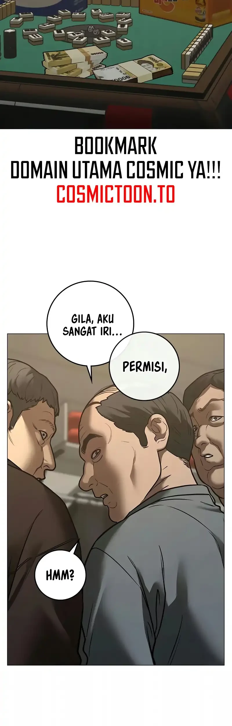 Reality Quest Chapter 219 - halaman 21