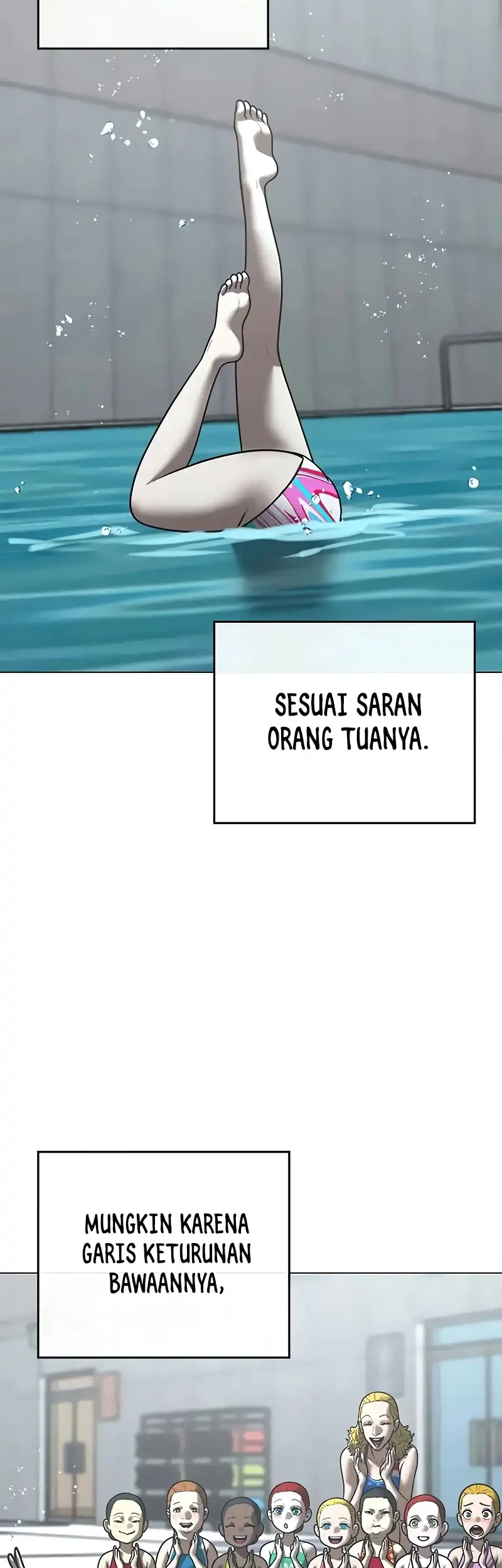 Reality Quest Chapter 219 - halaman 4