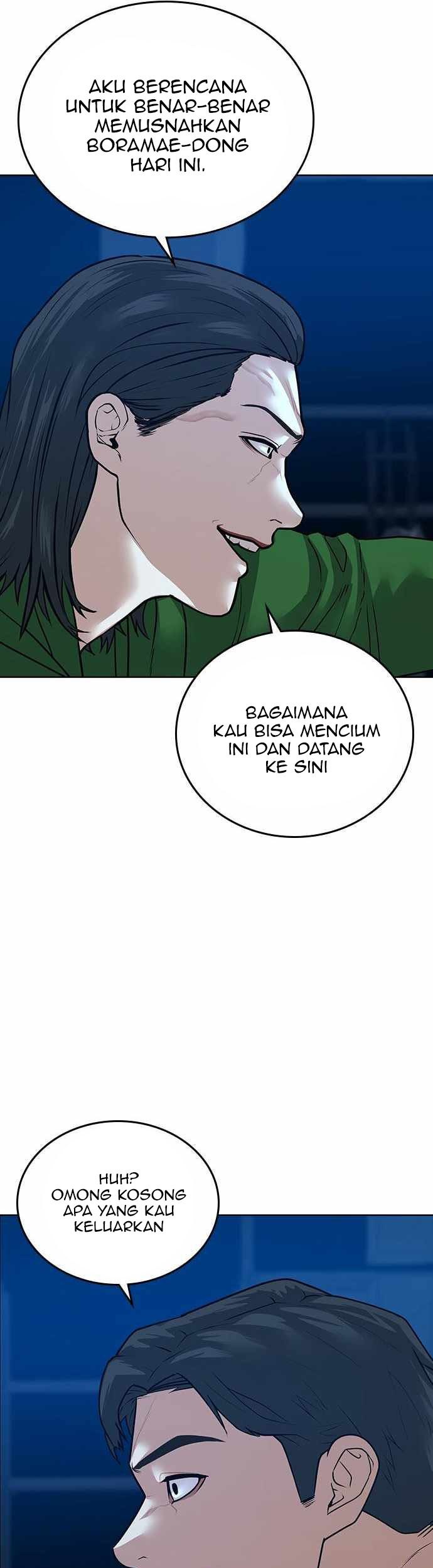 Reality Quest Chapter 22 - halaman 27