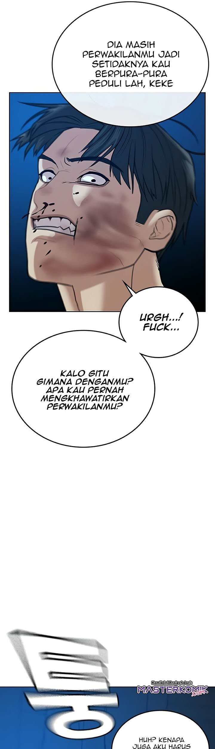 Reality Quest Chapter 23 - halaman 30
