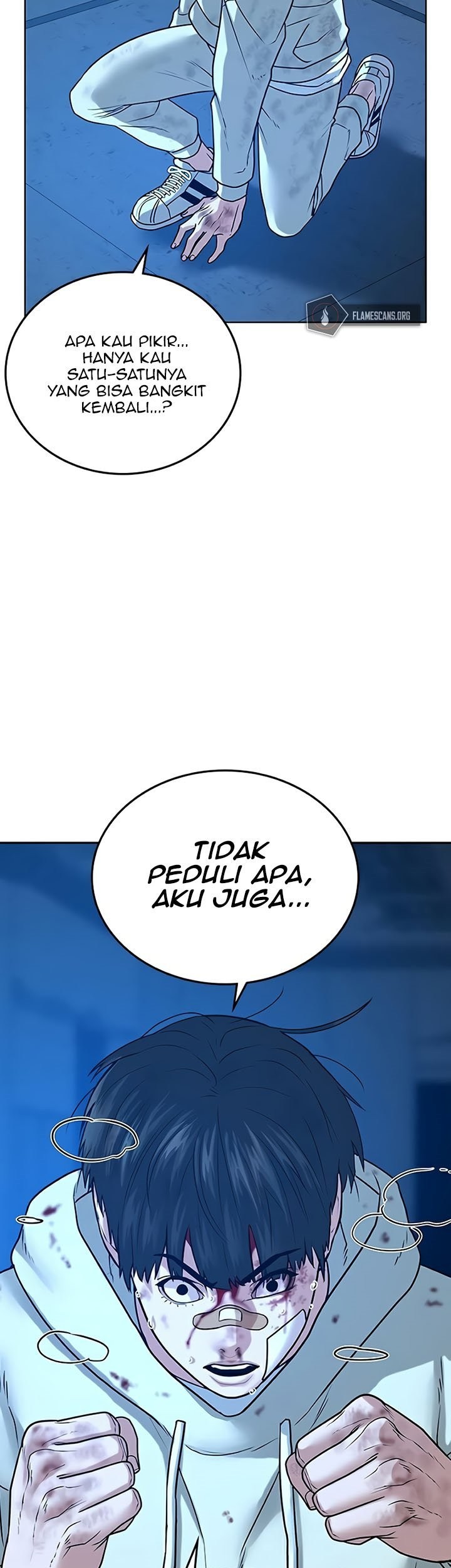 Reality Quest Chapter 23 - halaman 38