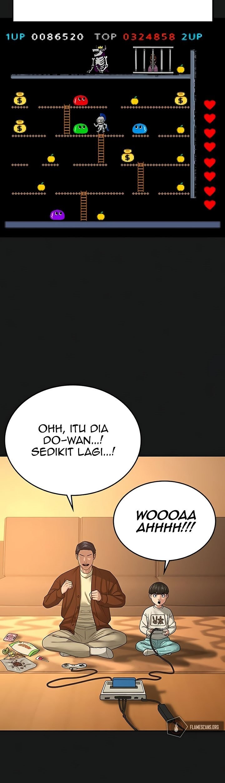 Reality Quest Chapter 23 - halaman 4