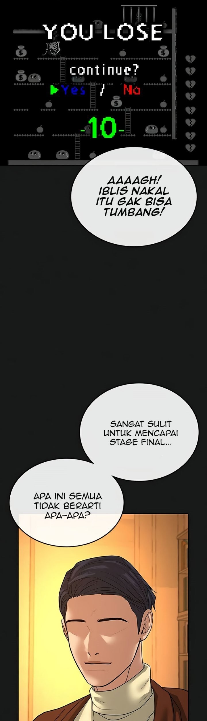 Reality Quest Chapter 23 - halaman 47
