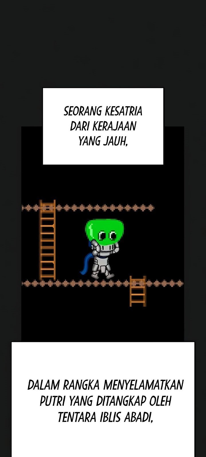 Reality Quest Chapter 23 - halaman 5