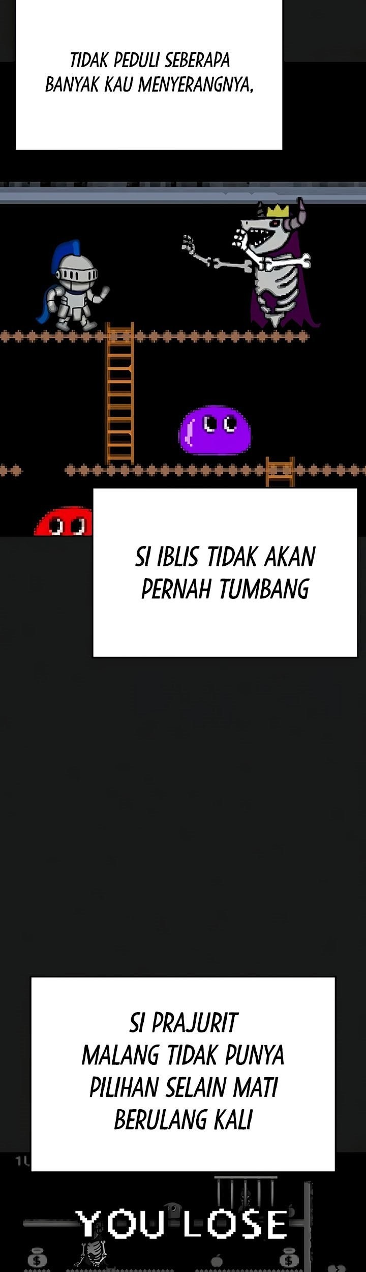 Reality Quest Chapter 23 - halaman 8