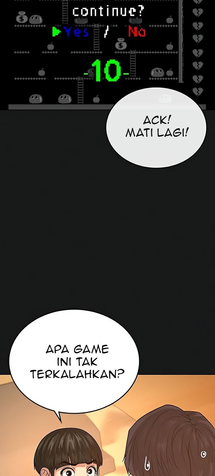 Reality Quest Chapter 23 - halaman 9