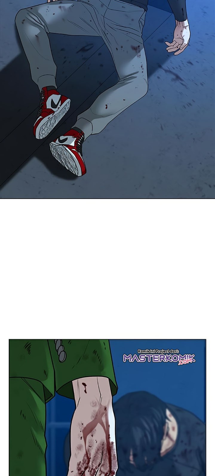 Reality Quest Chapter 24 - halaman 16