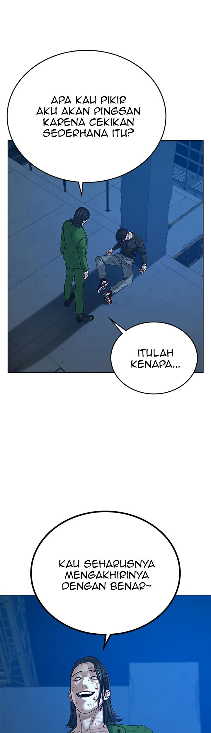 Reality Quest Chapter 24 - halaman 19