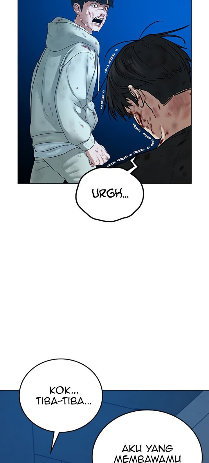 Reality Quest Chapter 24 - halaman 22