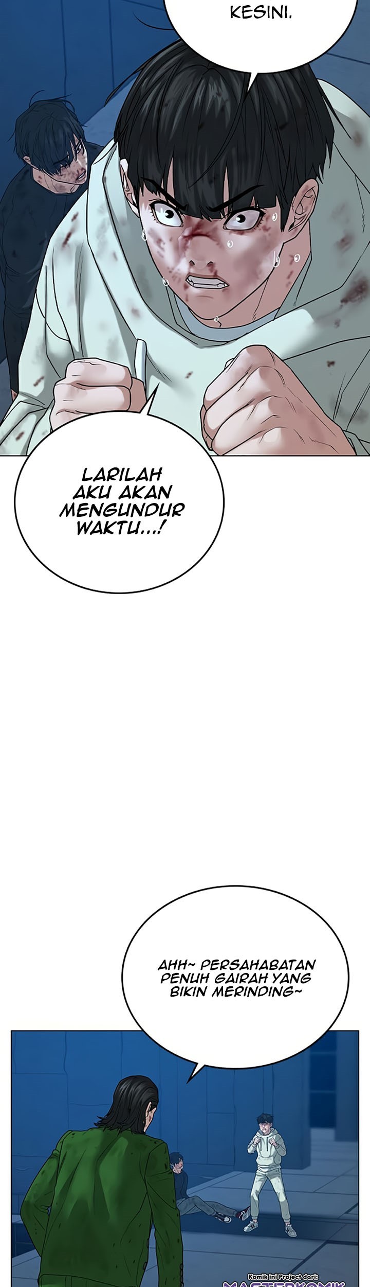 Reality Quest Chapter 24 - halaman 23