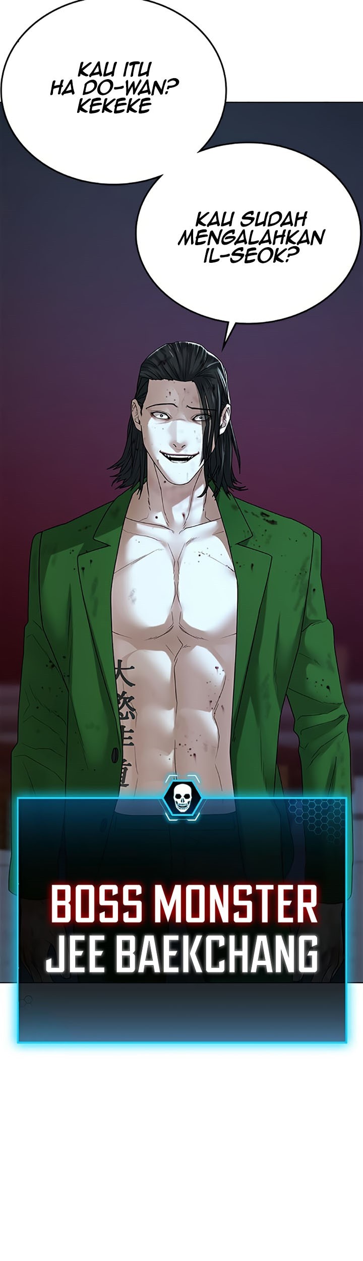 Reality Quest Chapter 24 - halaman 25