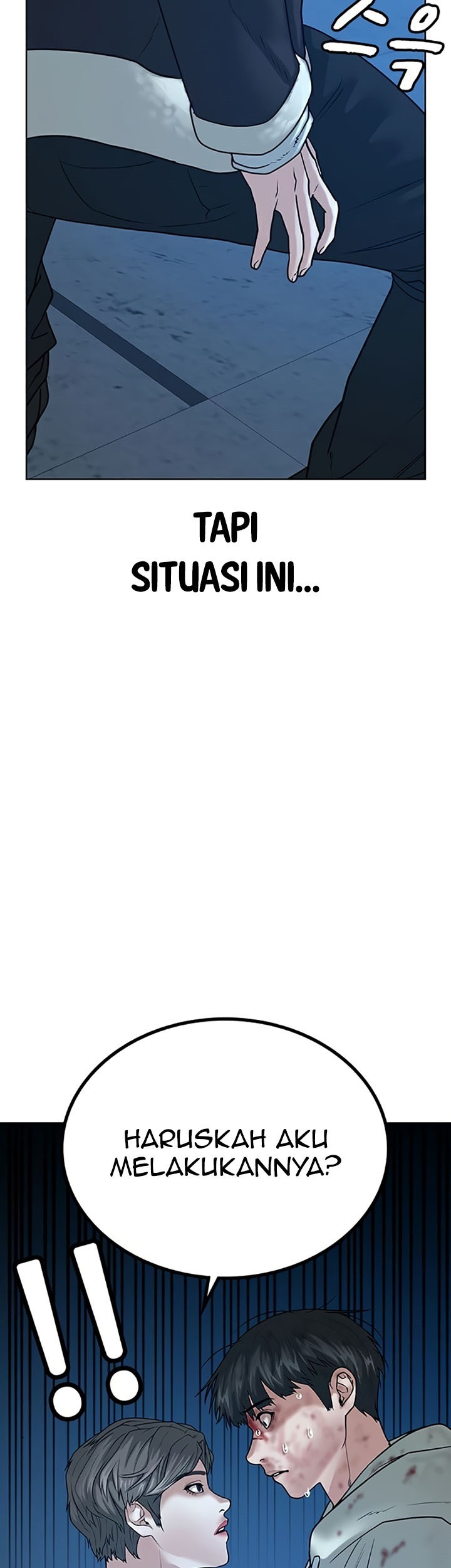 Reality Quest Chapter 24 - halaman 45