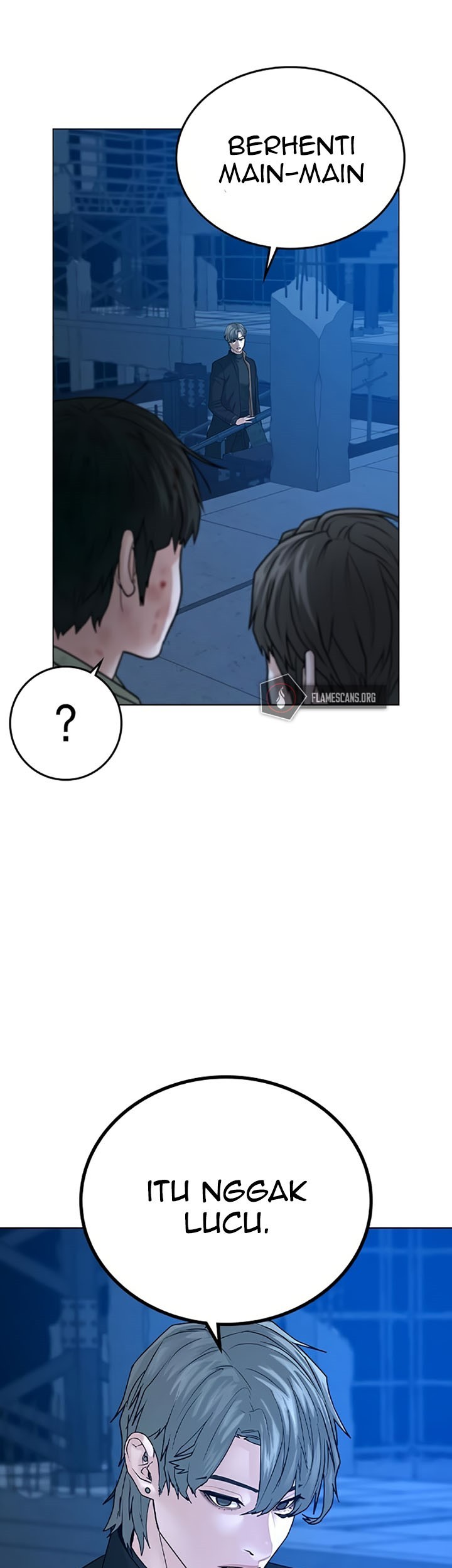 Reality Quest Chapter 24 - halaman 47