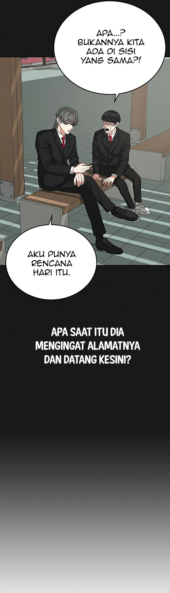 Reality Quest Chapter 24 - halaman 54
