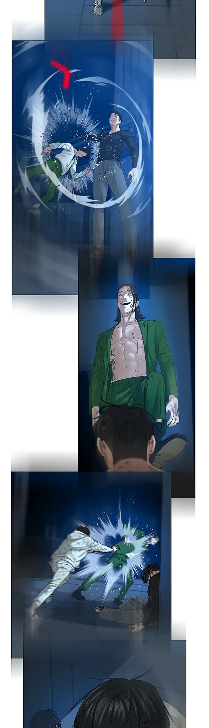 Reality Quest Chapter 24 - halaman 70