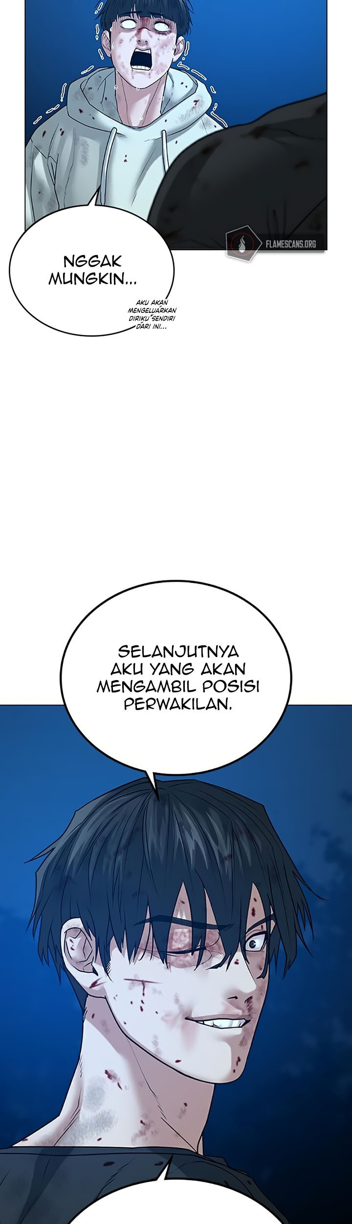 Reality Quest Chapter 24 - halaman 74