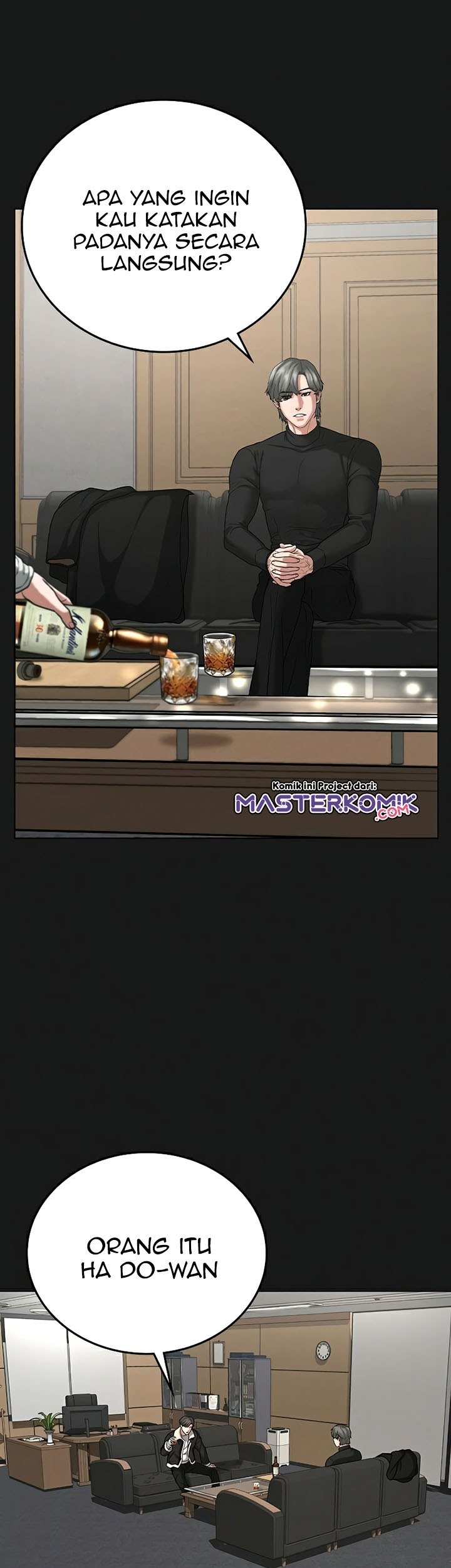 Reality Quest Chapter 25 - halaman 22