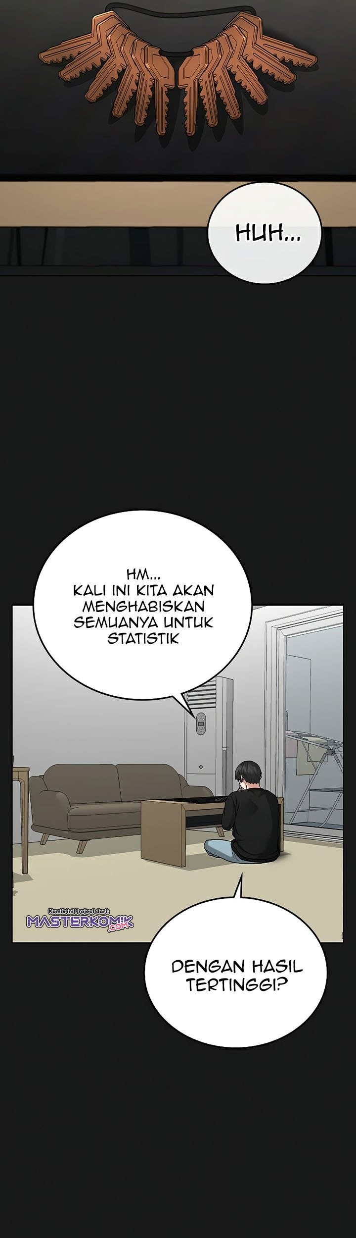 Reality Quest Chapter 25 - halaman 68