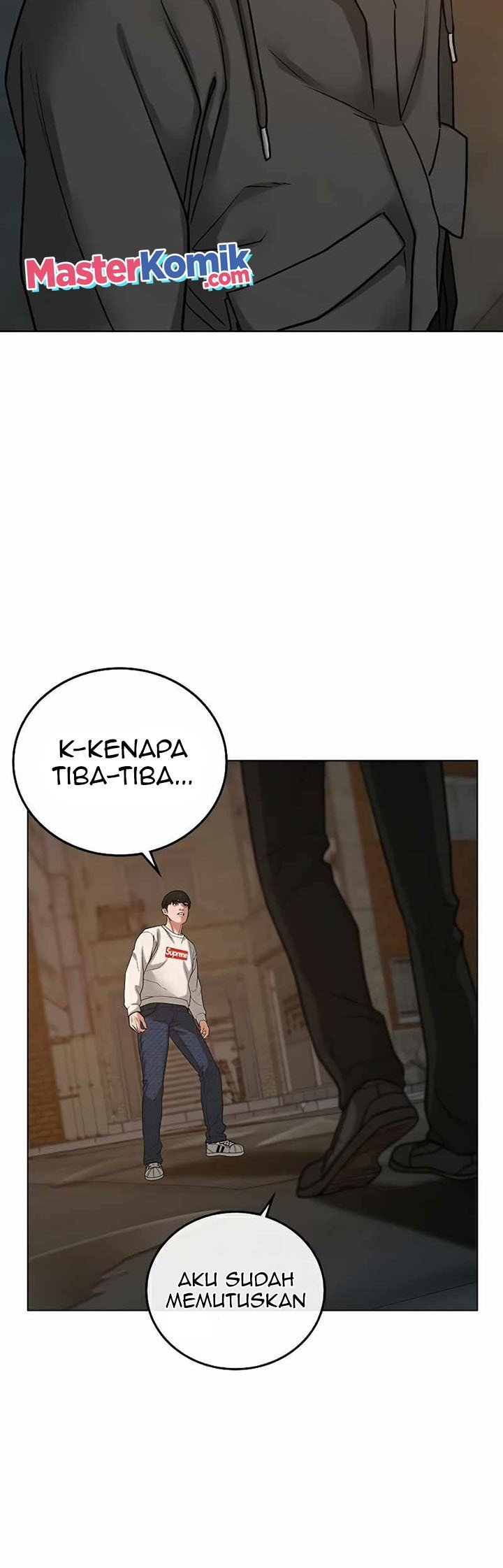 Reality Quest Chapter 26 - halaman 21