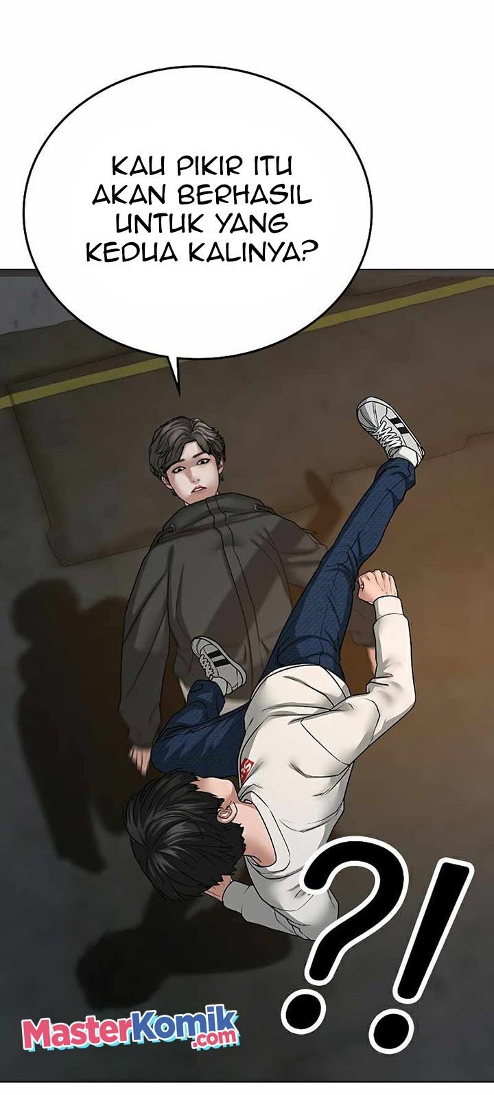 Reality Quest Chapter 26 - halaman 8
