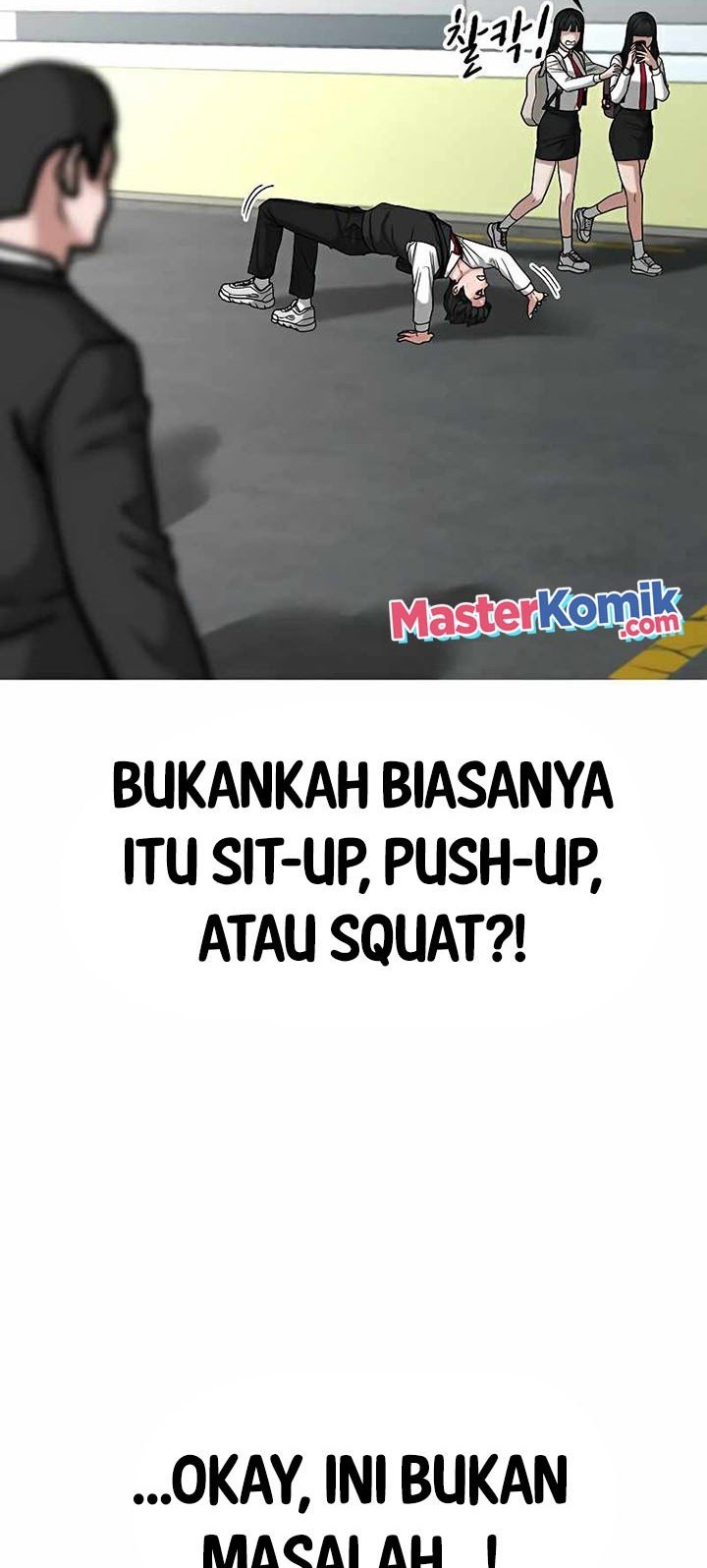 Reality Quest Chapter 27 - halaman 33