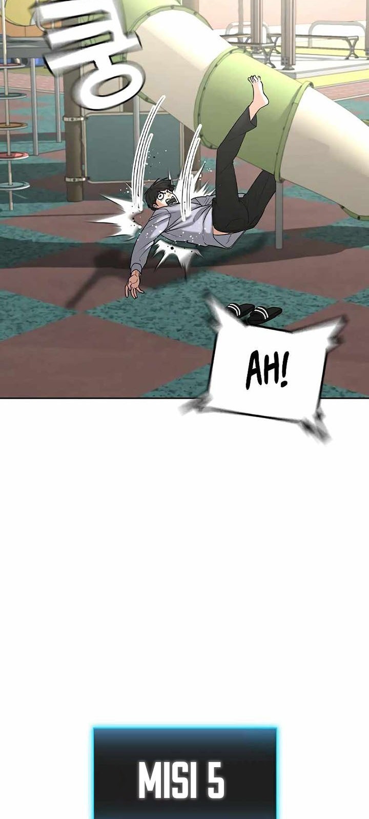 Reality Quest Chapter 27 - halaman 40
