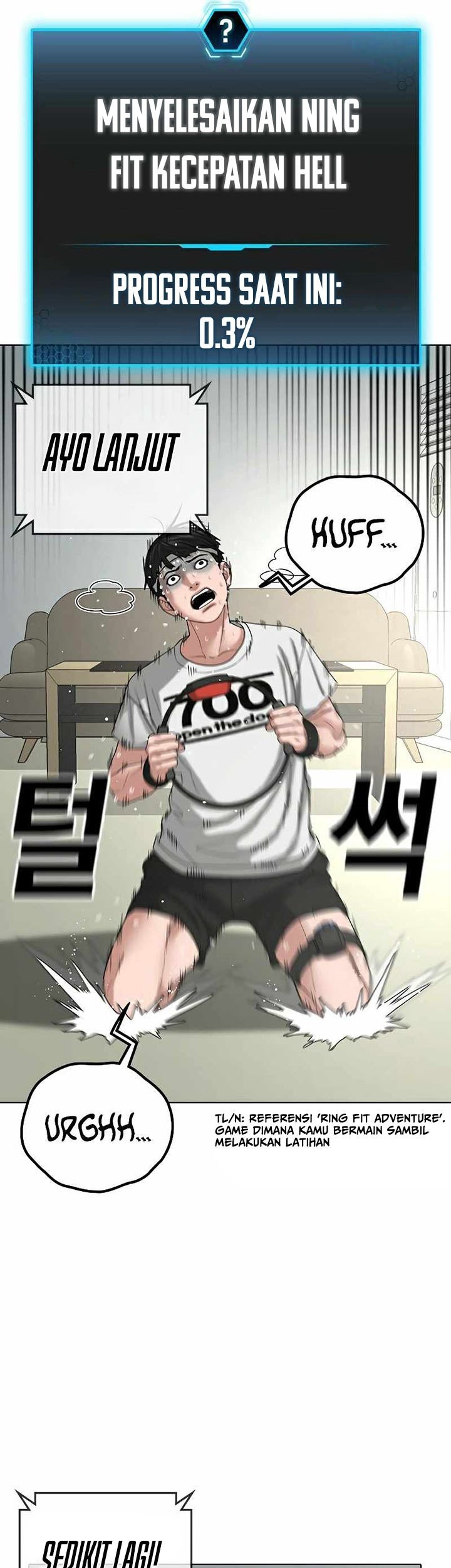 Reality Quest Chapter 27 - halaman 42