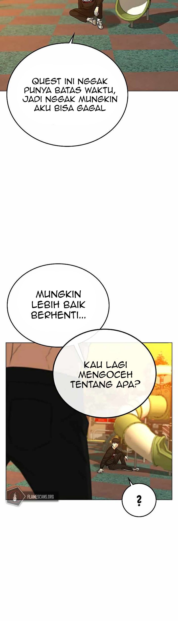 Reality Quest Chapter 27 - halaman 49