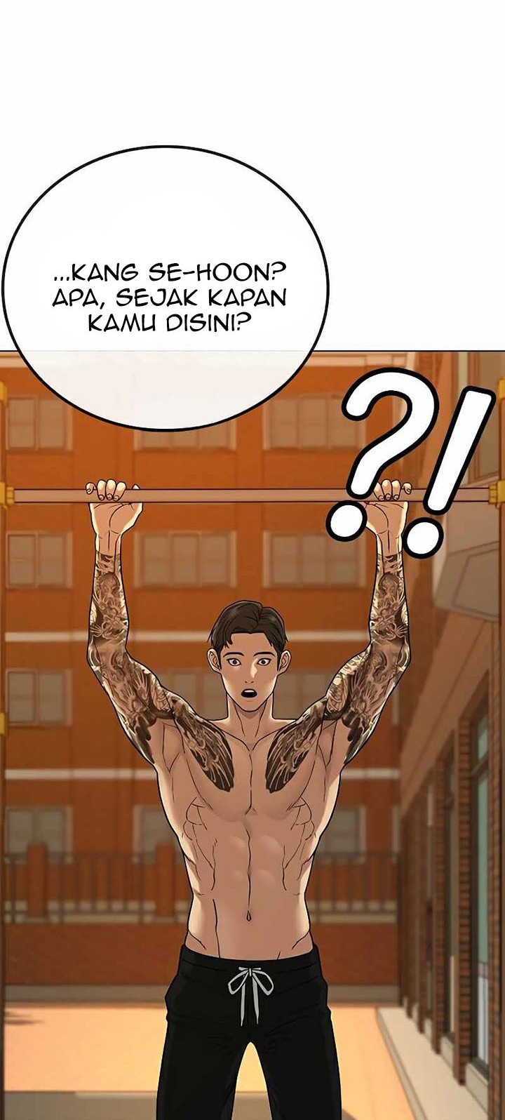 Reality Quest Chapter 27 - halaman 50