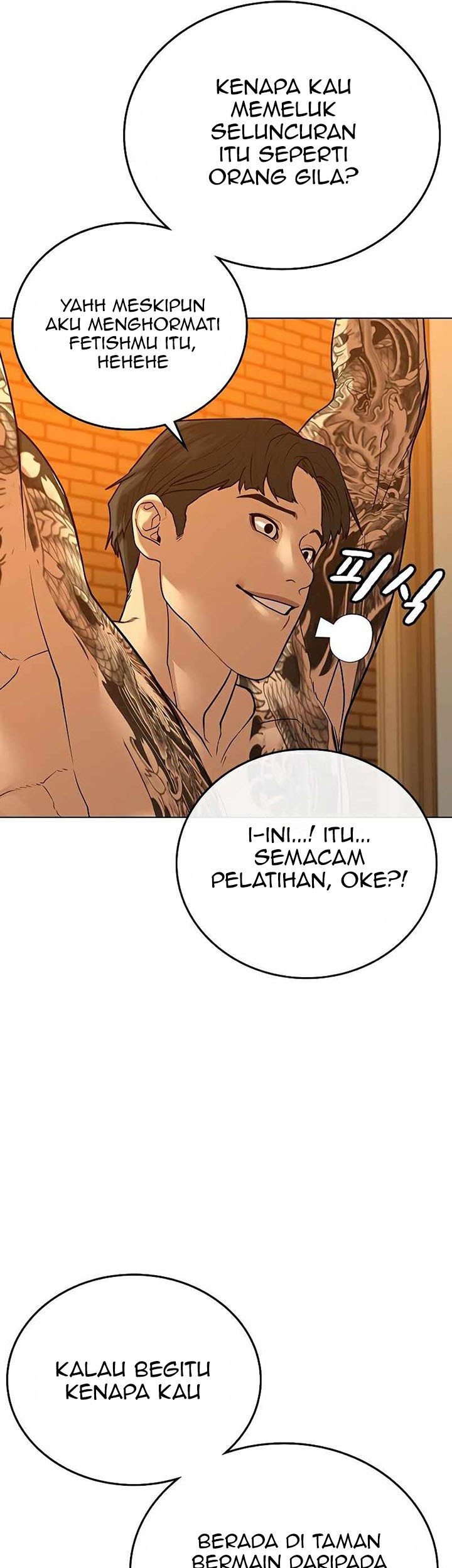 Reality Quest Chapter 27 - halaman 52