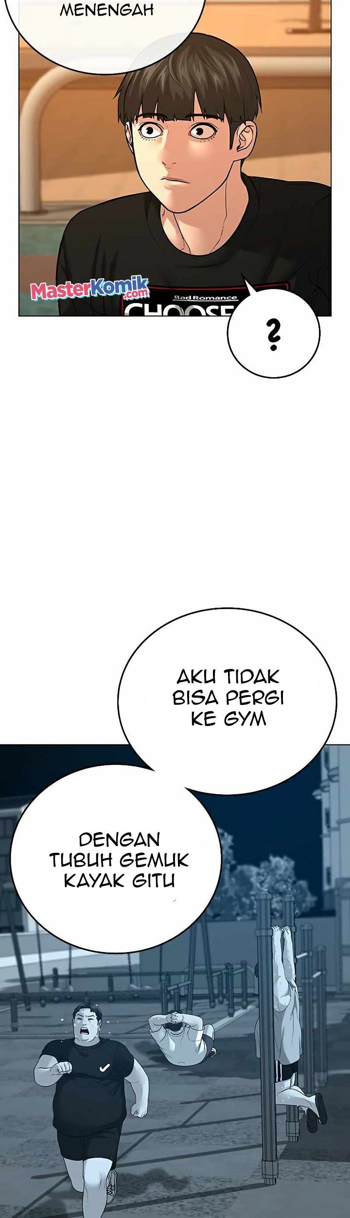Reality Quest Chapter 27 - halaman 54