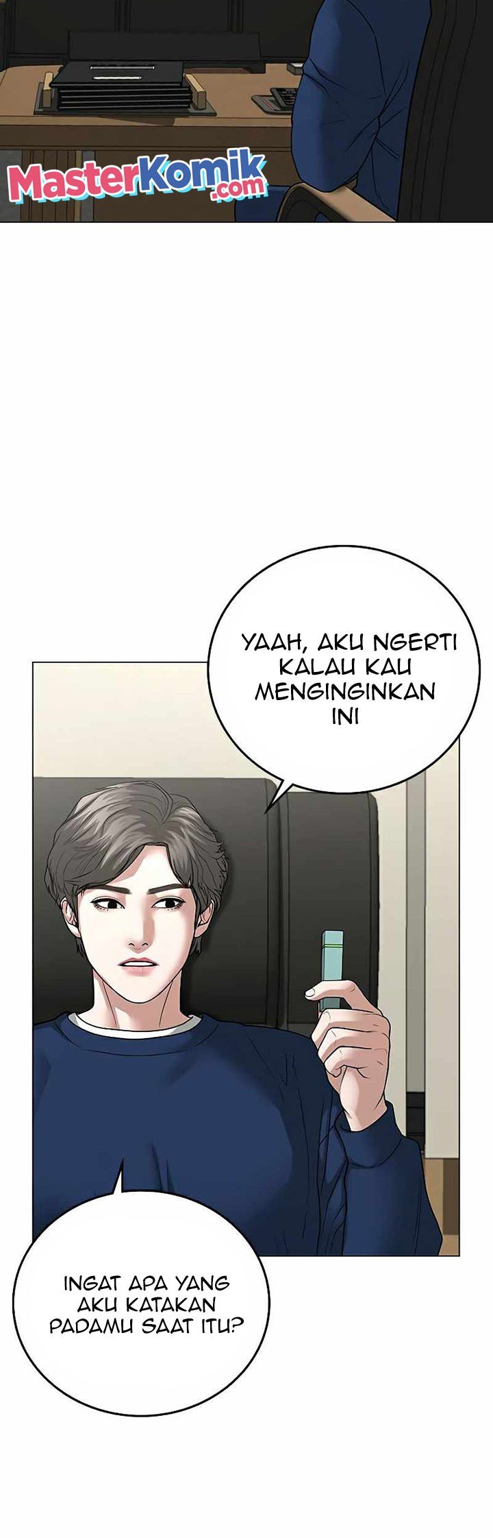 Reality Quest Chapter 27 - halaman 76
