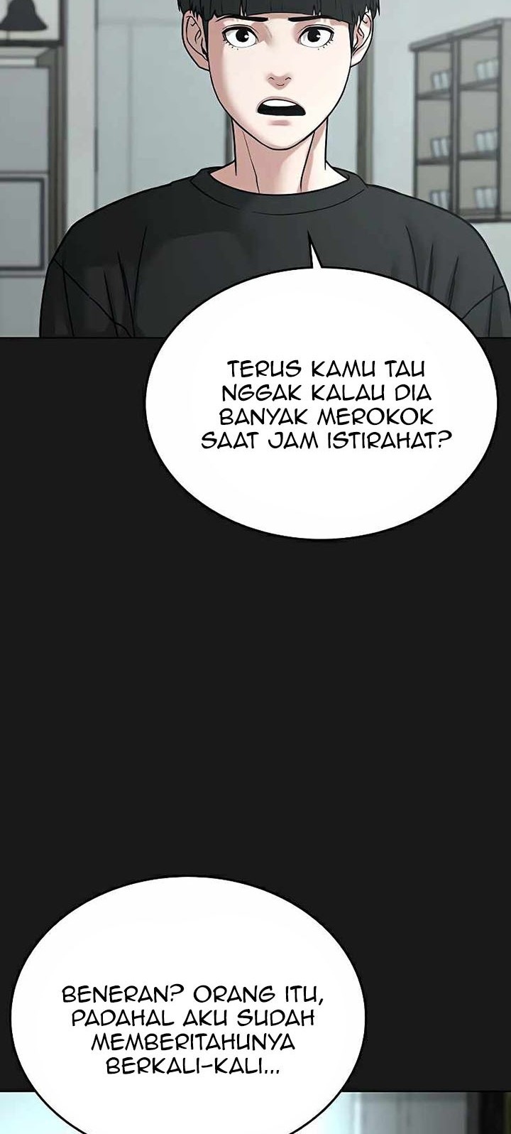 Reality Quest Chapter 27 - halaman 8