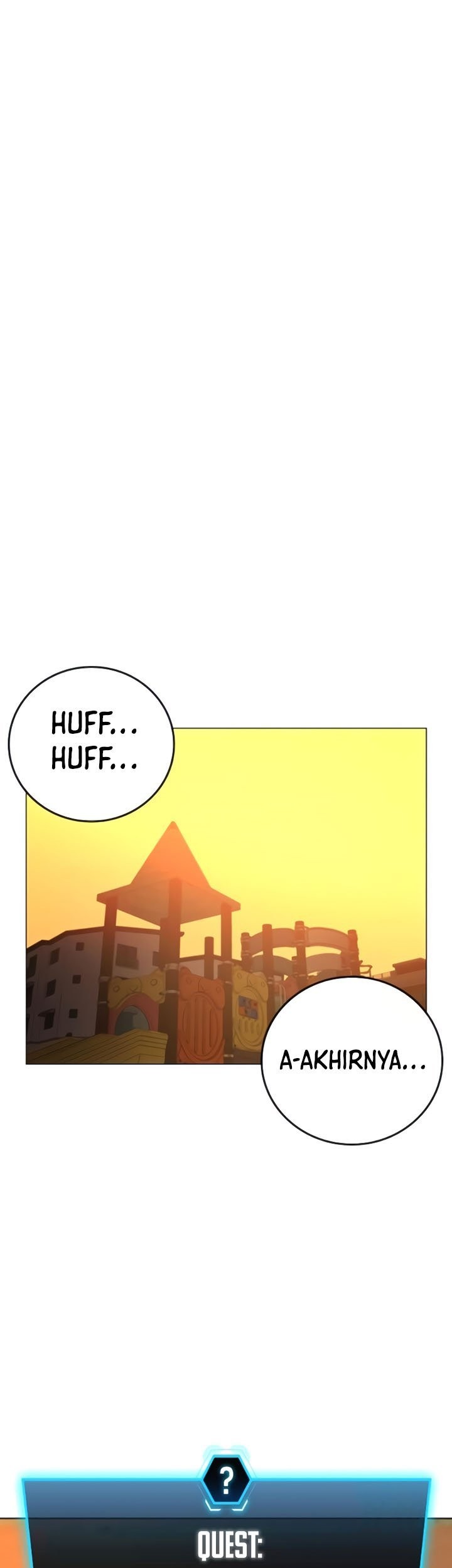 Reality Quest Chapter 28 - halaman 13