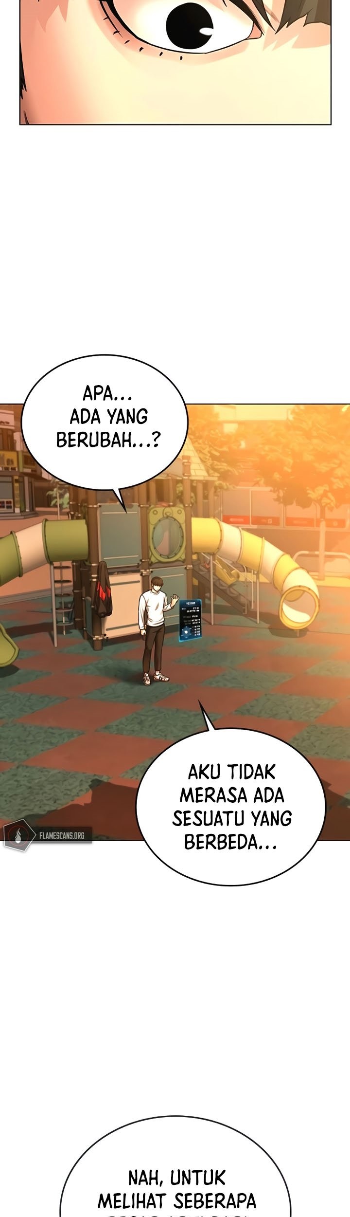Reality Quest Chapter 28 - halaman 21