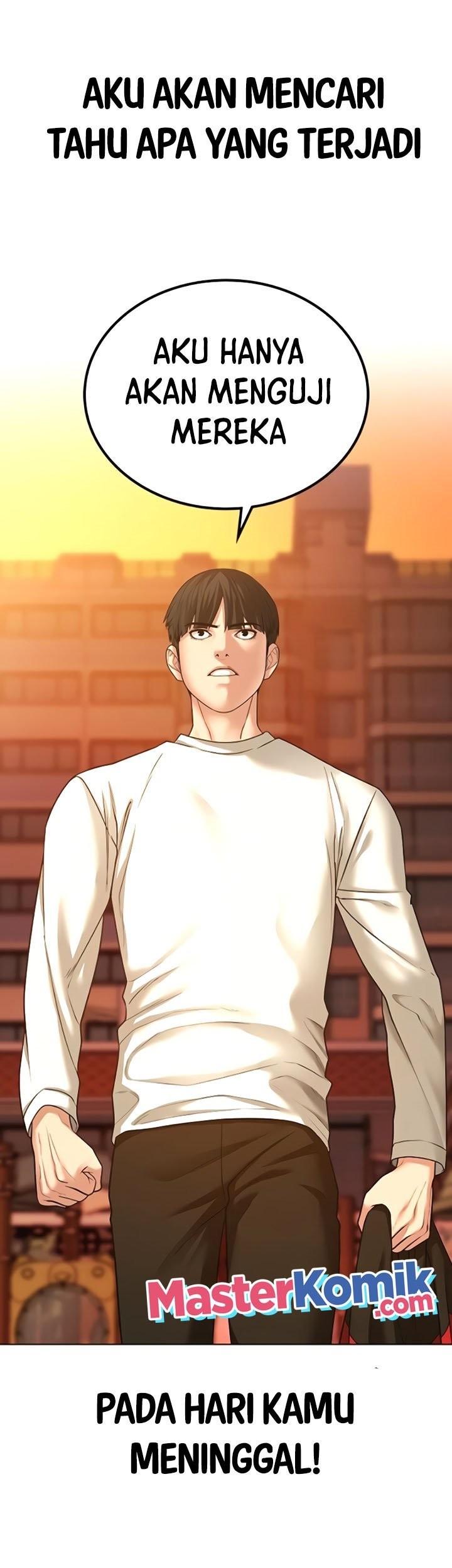 Reality Quest Chapter 28 - halaman 23