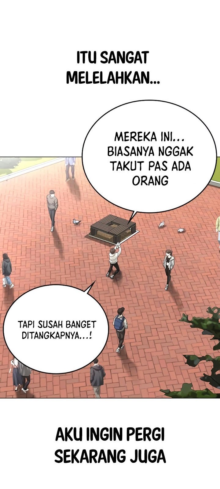 Reality Quest Chapter 28 - halaman 5