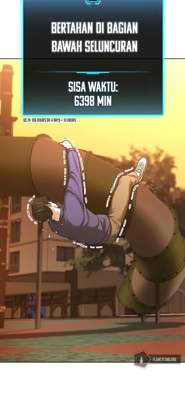 Reality Quest Chapter 28 - halaman 7