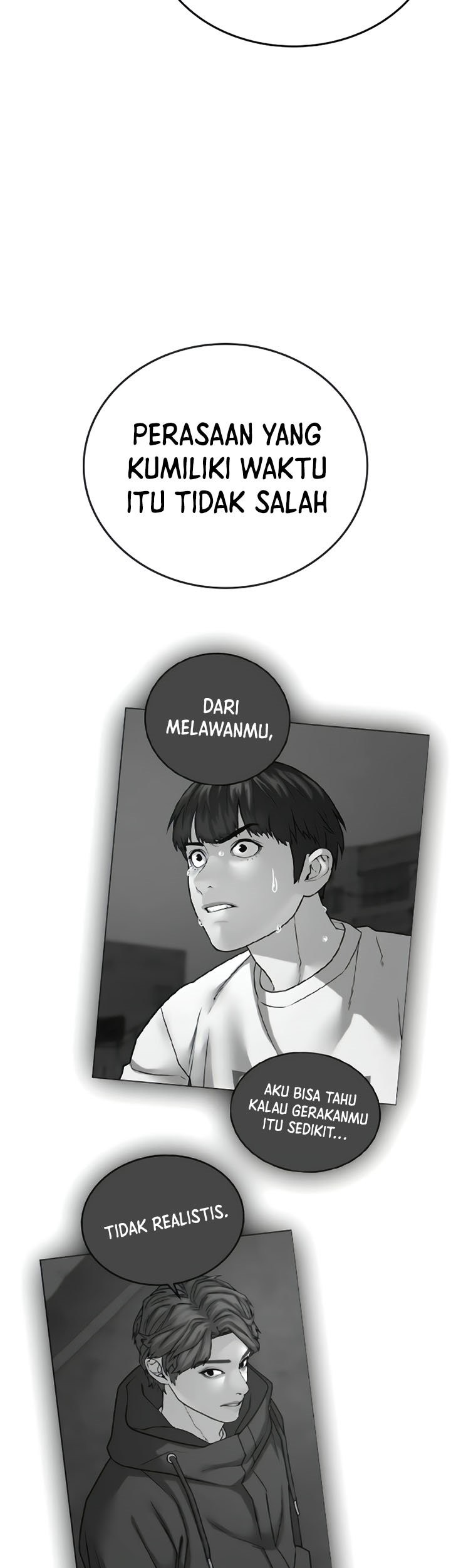 Reality Quest Chapter 28 - halaman 71