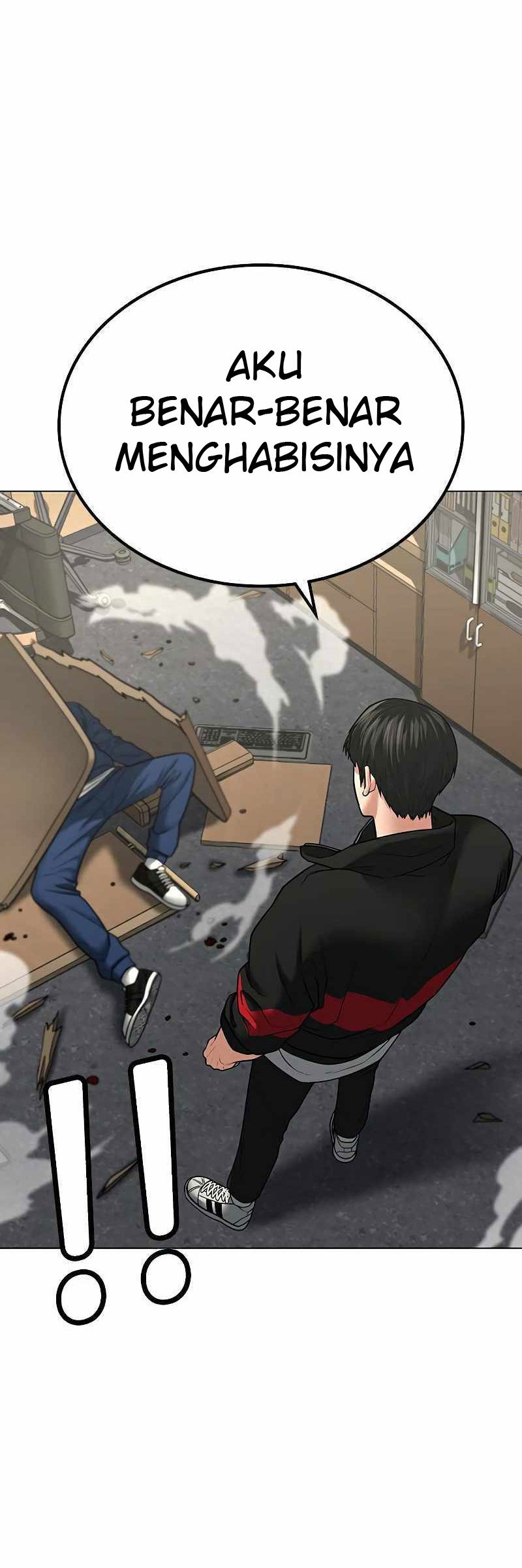 Reality Quest Chapter 29 - halaman 53