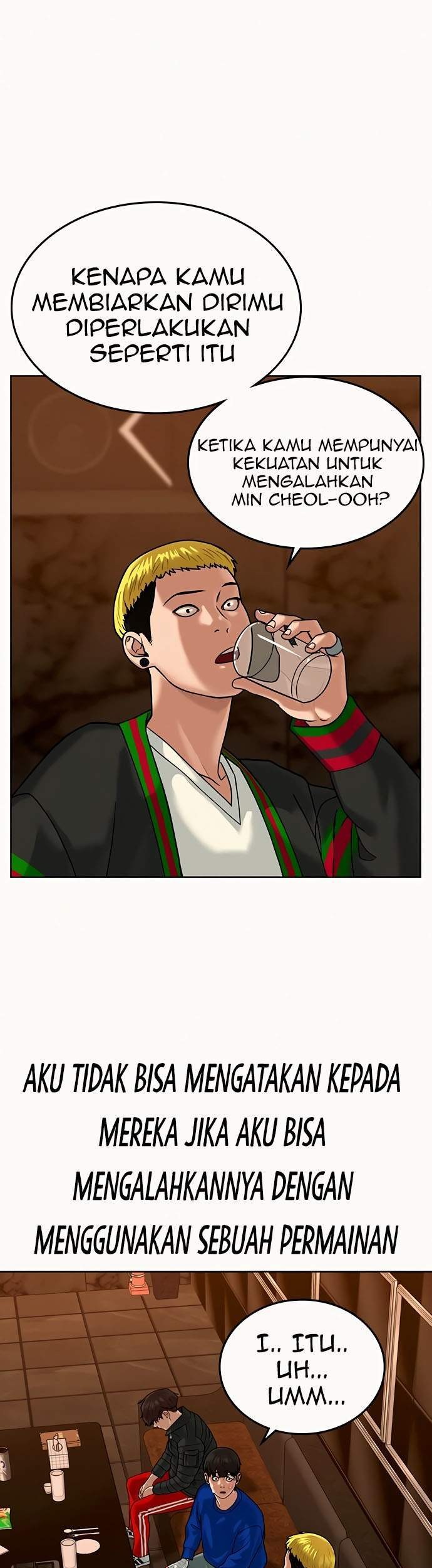 Reality Quest Chapter 3 - halaman 18