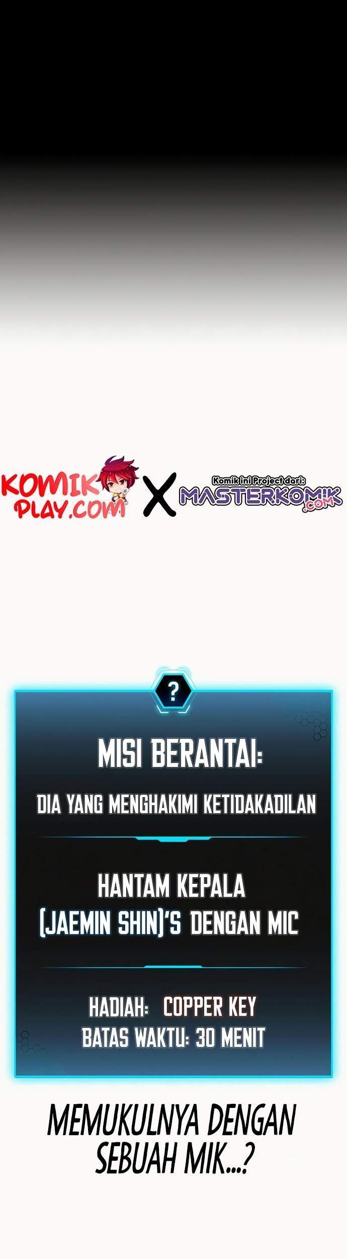 Reality Quest Chapter 3 - halaman 2
