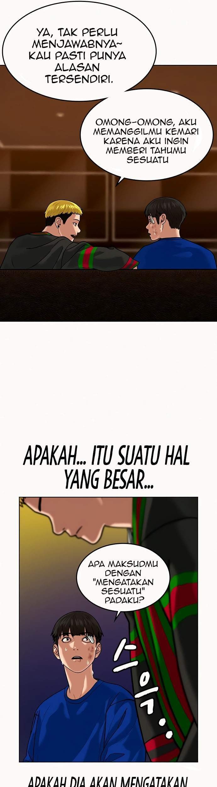 Reality Quest Chapter 3 - halaman 20