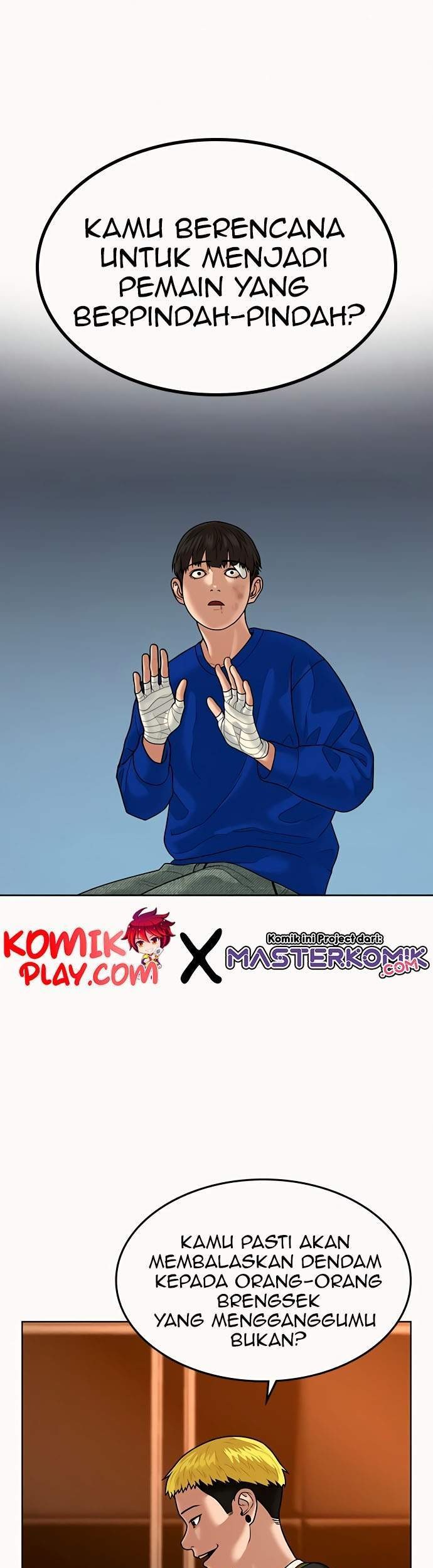 Reality Quest Chapter 3 - halaman 28