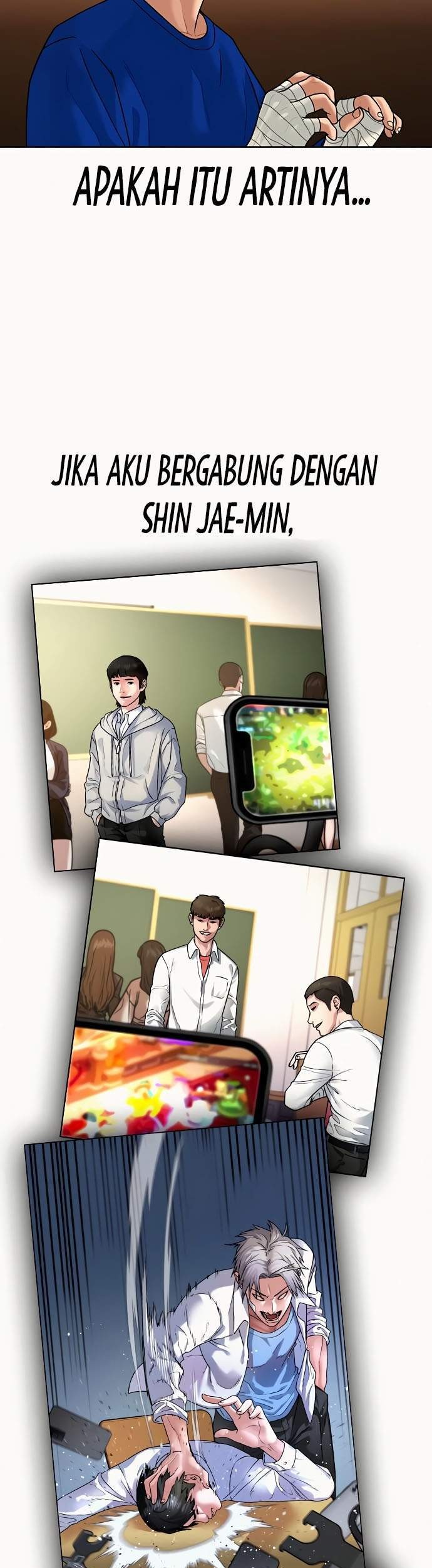 Reality Quest Chapter 3 - halaman 30