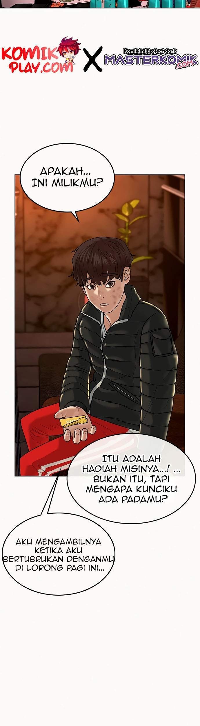 Reality Quest Chapter 3 - halaman 34