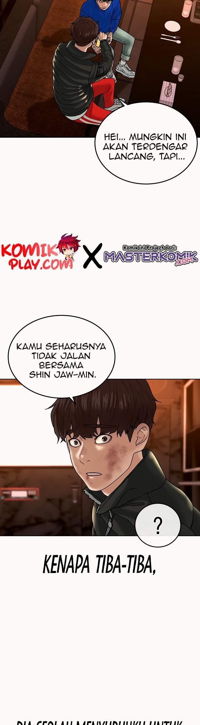 Reality Quest Chapter 3 - halaman 36