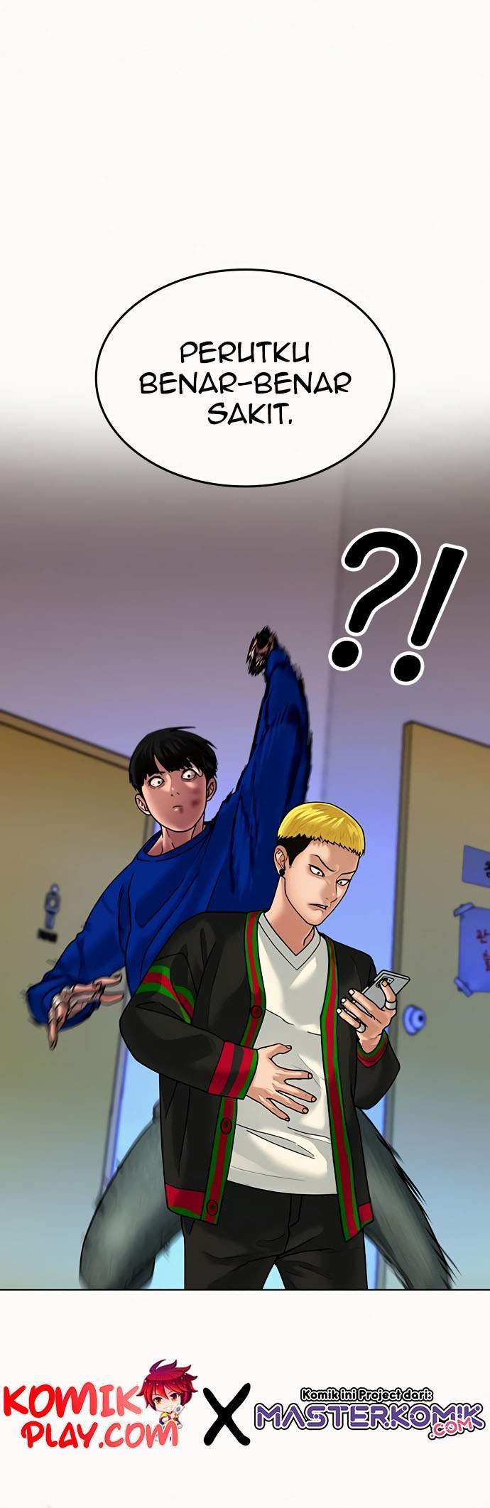 Reality Quest Chapter 3 - halaman 54