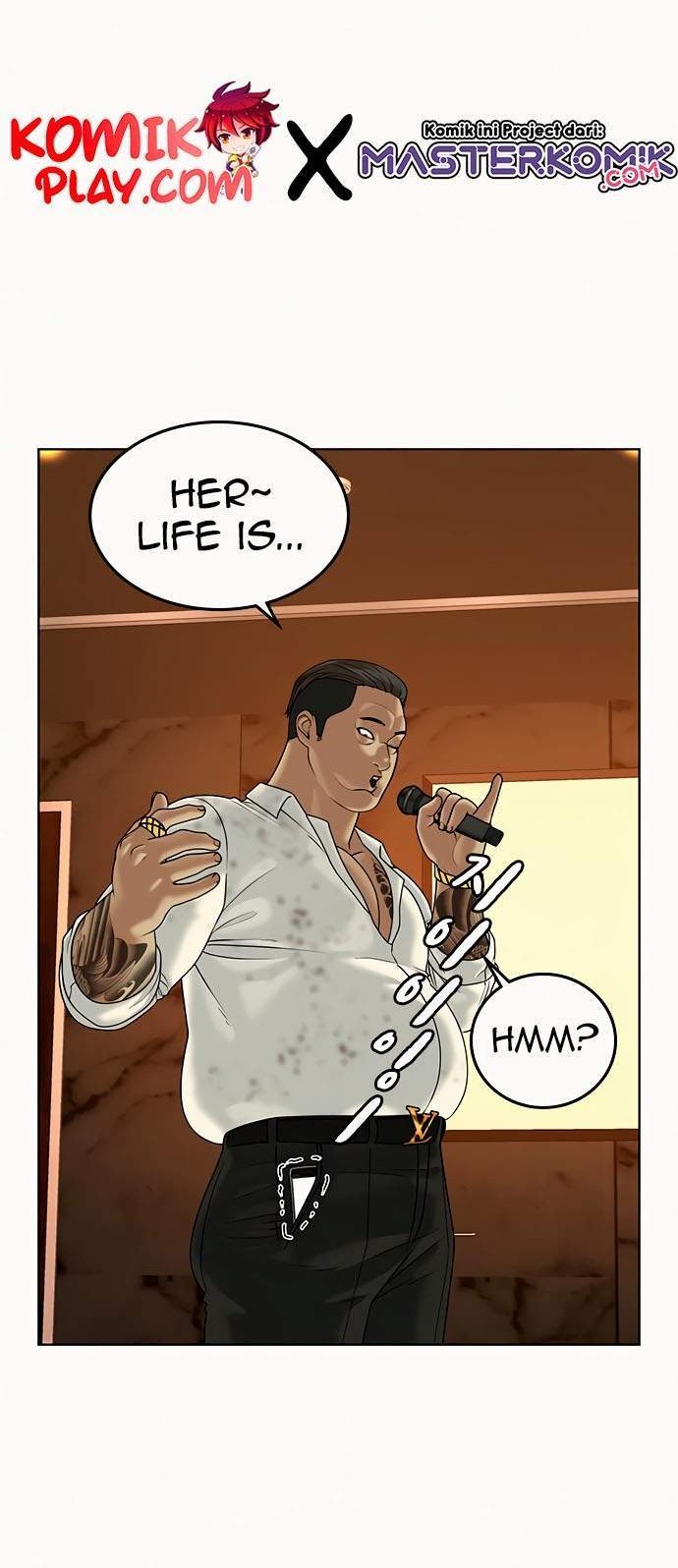 Reality Quest Chapter 3 - halaman 62